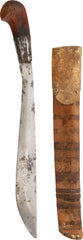 INDONESIAN SHORTSWORD GOLOK - Fagan Arms