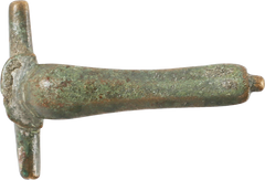 ANCIENT ROMAN BROOCH (GARMENT PIN) FIBULA - Fagan Arms