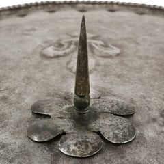 17TH CENTURY ITALIAN IRON SHIELD - Fagan Arms