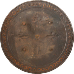 17TH CENTURY ITALIAN IRON SHIELD - Fagan Arms