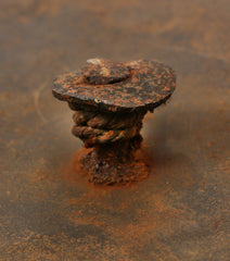 17TH CENTURY ITALIAN IRON SHIELD - Fagan Arms