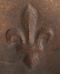 17TH CENTURY ITALIAN IRON SHIELD - Fagan Arms