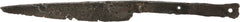GOTHIC SIDE KNIFE, 15TH CENTURY - Fagan Arms