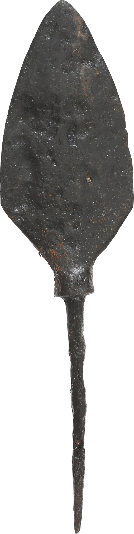 ANCIENT VIKING RAIDER'S TANGED ARROWHEAD, 850-1000 AD - Fagan Arms