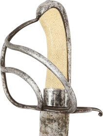 A POLISH HUSSAR’S SABER C.1780.
