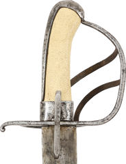 A POLISH HUSSAR’S SABER C.1780. - Fagan Arms