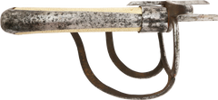 A POLISH HUSSAR’S SABER C.1780. - Fagan Arms