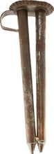 AMERICAN PRIMITIVE CANDLE MOLD