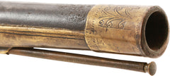GOOD ALBANIAN (OTTOMAN) MIQUELET PISTOL C.1800-EARLY 19th CENTURY - Fagan Arms