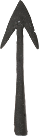 CRUSADER'S JAVELIN HEAD, 1200-50.