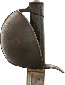 FRENCH M.1833 NAVAL CUTLASS
