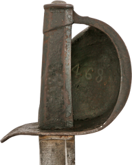 FRENCH M.1833 NAVAL CUTLASS - Fagan Arms