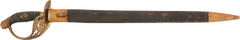 IMPERIAL GERMAN NAVAL OFFICER’S SWORD - Fagan Arms