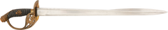 IMPERIAL GERMAN NAVAL OFFICER’S SWORD - Fagan Arms