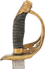 IMPERIAL GERMAN NAVAL OFFICER’S SWORD - Fagan Arms