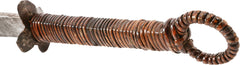 FINE CHINESE EXECUTIONER’S SWORD - Fagan Arms