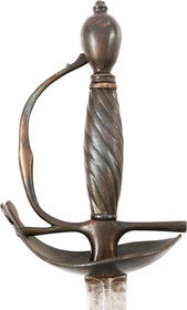 BAVARIAN OFFICER'S SWORD