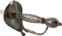 BAVARIAN OFFICER'S SWORD - Fagan Arms