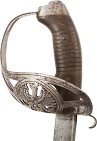IMPERIAL GERMAN M.1889 CAVALRY OFFICER’S SWORD