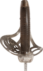 IMPERIAL GERMAN M.1889 CAVALRY OFFICER’S SWORD - Fagan Arms