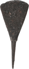 RARE VARIATION MONGOL ARROWHEAD C.1200 AD - Fagan Arms