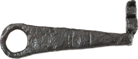 MEDIEVAL EUROPEAN DOOR KEY