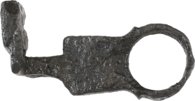MEDIEVAL EUROPEAN DOOR KEY
