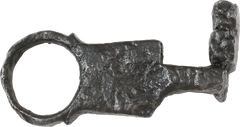 MEDIEVAL EUROPEAN DOOR KEY - Fagan Arms