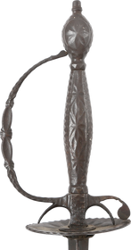 FRENCH SMALLSWORD C.1775
