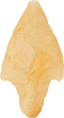 ANCIENT EGYPTIAN FLINT ARROWHEAD, C.3000-2500 BC - Fagan Arms