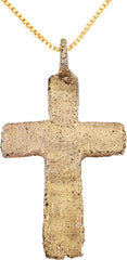 FINE EASTERN EUROPEAN CHRISTIAN CROSS NECKLACE, 17th-18th CENTURY - Fagan Arms