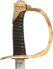 US 1872 CAVALRY OFFICER'S SWORD - Fagan Arms