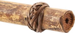 GOOD NEW GUINEA SPEAR THROWER. - Fagan Arms