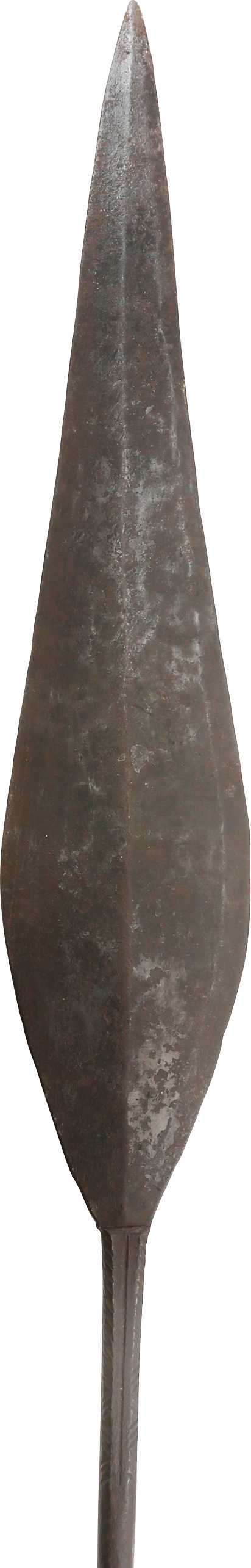 CONGOLESE SLAVER’S SPEAR C.1870-80 - Fagan Arms