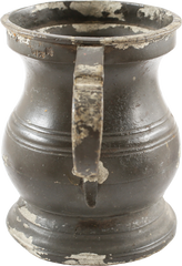 GEORGIAN PEWTER PUB MEASURE FROM THE MOVIES! - Fagan Arms