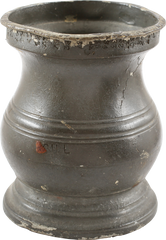 GEORGIAN PEWTER PUB MEASURE FROM THE MOVIES! - Fagan Arms