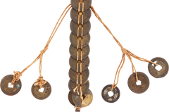 CHINESE COIN SWORD - Fagan Arms