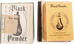 Black Powder - Fagan Arms
