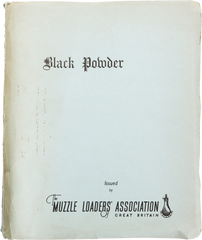 Black Powder - Fagan Arms