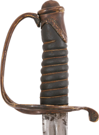 FRENCH CAVALRY OFFICER’S SWORD