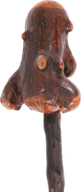 FINE OLD IRISH SHILLELAGH