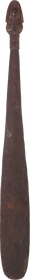 FINE PAPUA NEW GUINEA SAGO STIRRER