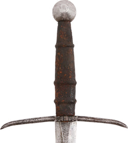 EUROPEAN GOTHIC HAND AND A HALF SWORD