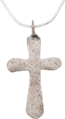 17TH CENTURY EASTERN EUROPEAN CHRISTIAN CROSS - Fagan Arms