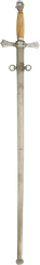 AMERICAN STATE MILITIA NCO’S SWORD - Fagan Arms