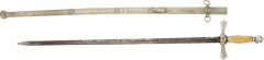 AMERICAN STATE MILITIA NCO’S SWORD - Fagan Arms
