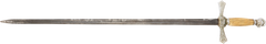 AMERICAN STATE MILITIA NCO’S SWORD - Fagan Arms