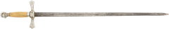 AMERICAN STATE MILITIA NCO’S SWORD - Fagan Arms
