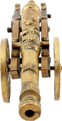 PRESENTATION CANNON MODEL - Fagan Arms