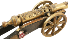 PRESENTATION CANNON MODEL - Fagan Arms
